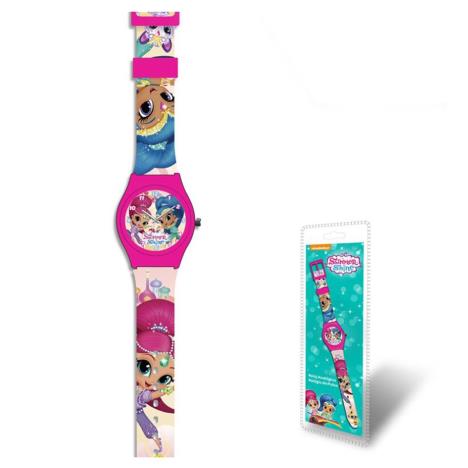 Shimmer & Shine Analogue Wrist Watch £6.99